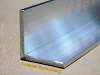 L-Profil 40x40x4mm Winkelprofil 50-450cm Aluminium Solar Brandenburg - Spremberg Vorschau