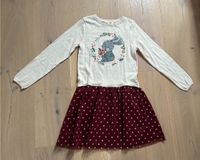 H&m Langarm Kleid Strick mit Tüllrock 134 140 Kaninchen Hessen - Lampertheim Vorschau