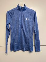 NEU Sportshirt Under Armour Damen Gr.S lila Baden-Württemberg - Steinenbronn Vorschau