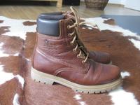 PANAMA JACK Boots Schnürstiefel 03B Gr.: 40 A Nappaleder Bayern - Stephanskirchen Vorschau