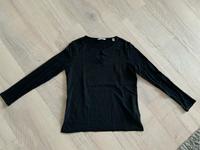 schwarzes Blusen Shirt von Tchibo Gr. 36/38 neuwertig Nordrhein-Westfalen - Ratingen Vorschau