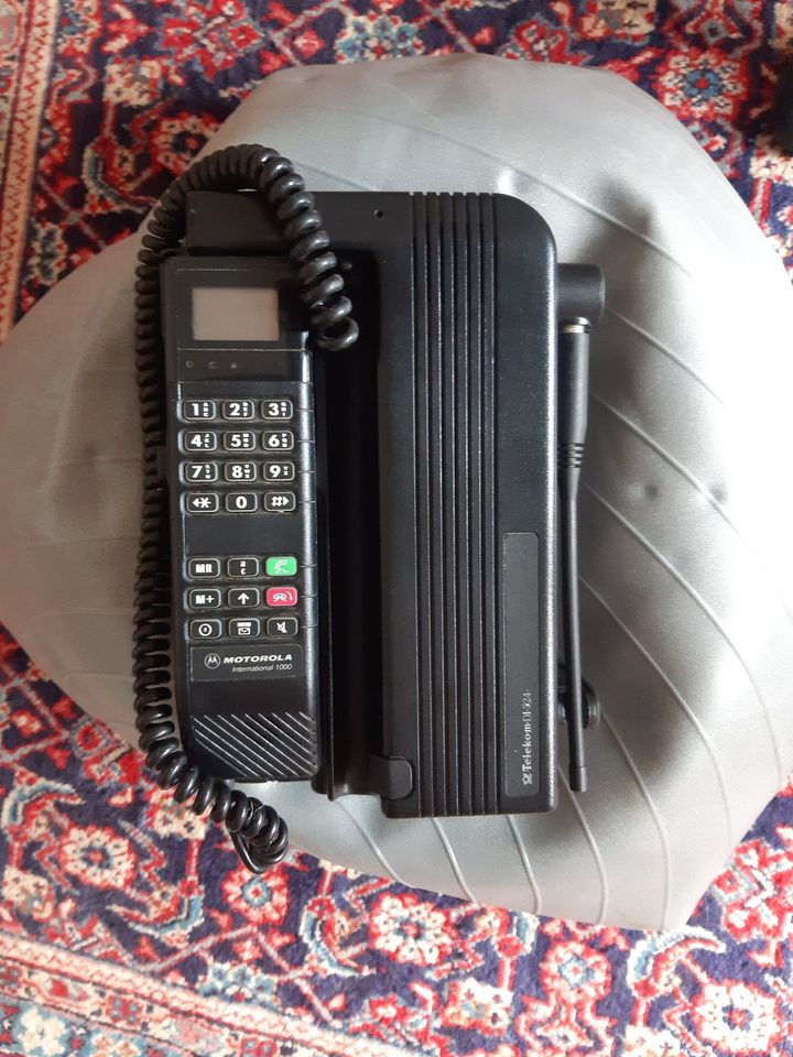 D1 Telefon von MOTOROLA (Sammlerstück) in Aschaffenburg