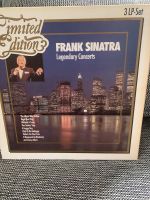 3 LP-Box Frank Sinatra Limited Edition Vinyl Sachsen - Schkeuditz Vorschau