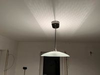 Lampe Edelstahl mit satiniertem Glas Rheinland-Pfalz - Kaltenengers Vorschau