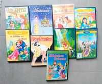 DVD Märchen Bambi Rapunzel Schöne Biest Kinder Bayern - Olching Vorschau