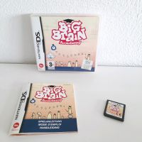 Big Brain Academy / Nintendo DS / Spiel Nordrhein-Westfalen - Alpen Vorschau