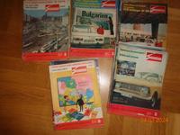 STRASSENVERKEHR DDR ZEITSCHRIFTEN 80 STK 60/70 er JAHRE Sachsen - Glauchau Vorschau