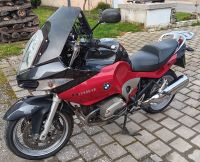 BMW R 1200 ST mit Koffern Baden-Württemberg - Boxberg Vorschau