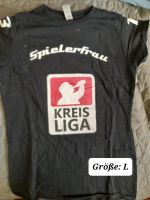Spielerfrau Tshirt Stürmer Kreisliga Nr.13  Gr. L Sachsen - Pirna Vorschau