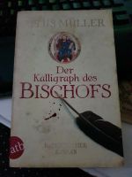 Der Kalligraph des Bischofs - Titus Müller - Historischer Roman Bayern - Buxheim Vorschau