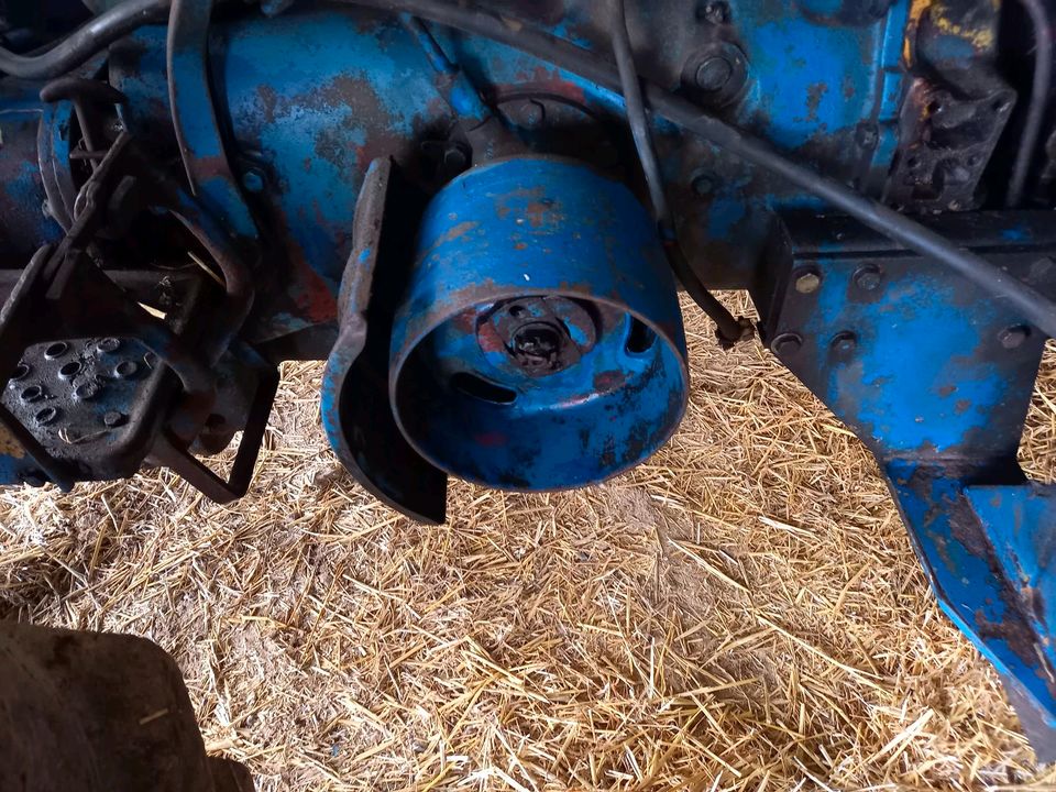 Fordson << Super Major >>Bauj.1962 in Aachen