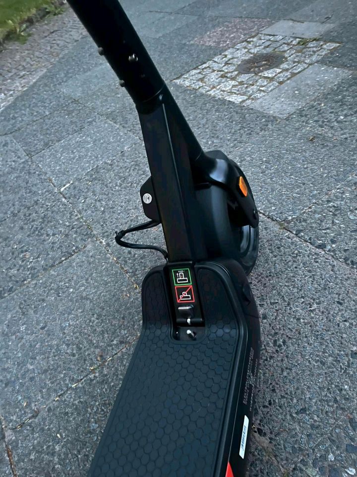 Agret pro Scooter von Audi in Berlin