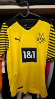 BVB Trikot  21/22 Authentic Größe M Nordrhein-Westfalen - Bedburg-Hau Vorschau