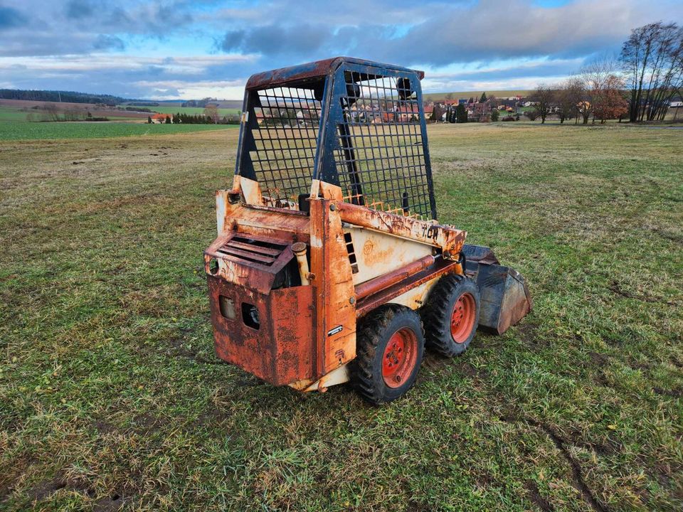 HOFLADER BOBCAT 315 in Furth im Wald