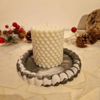 Kerze, Handmade, Unikat, Kerzenhalter, Weihnachten, deko Berlin - Neukölln Vorschau