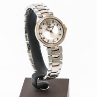 Murex-Luxus Damenuhr Swiss Diamond Watch mit 0,5 Karat Diamanten Thüringen - Bad Langensalza Vorschau
