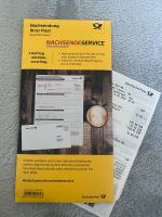 Nachsendeauftrag für bis 6 Monate Deutsche Post Sachsen-Anhalt - Bad Lauchstädt Vorschau