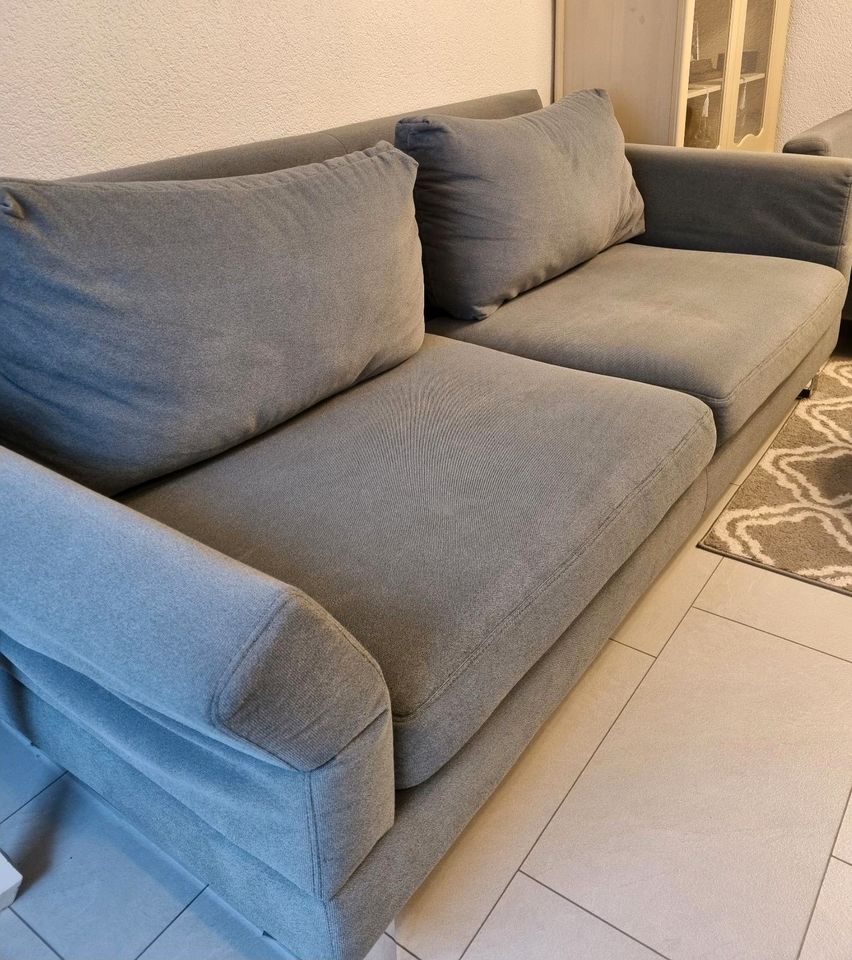 2er Sofa 200x90 nur im Doppelpack!!! in Wetzlar