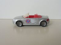 Matchbox - Audi TT Roadster " Bayern München " Köln - Mülheim Vorschau