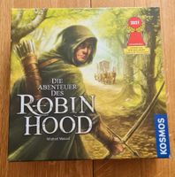 Brettspiel Die Abenteuer des Robin Hood Spiel des Jahres 2021 Bayern - Obertraubling Vorschau