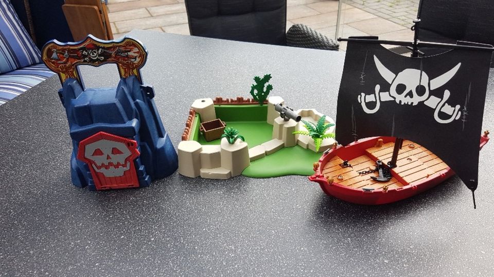 Playmobil - Piraten in Neuenkirchen-Vörden