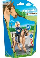 „Berittener Polizist“ Playmobil 9260 Nordrhein-Westfalen - Meerbusch Vorschau