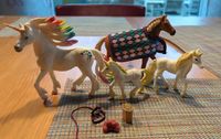 Schleich Pferde Einhorn Set Brandenburg - Blankenfelde-Mahlow Vorschau