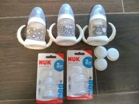 NUK First Choice Trinklernflasche Sachsen - Bischofswerda Vorschau