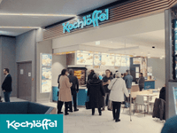 Bestehendes Kochlöffel-Restaurant in Köln-Ehrenfeld übernehmen! Köln - Ehrenfeld Vorschau