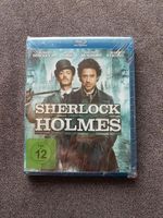 Sherlock Holmes Bluray Blu-Ray Film (neu in Folie) Niedersachsen - Riede Vorschau