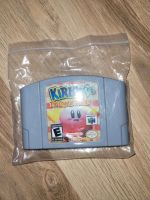 Kirby N64, Nintendo Spiel  US Version! Baden-Württemberg - Bad Waldsee Vorschau