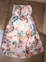 Kleid Salsa merengue Tanzkleid floral bandeau schulterfrei 38 Nordrhein-Westfalen - Breckerfeld Vorschau