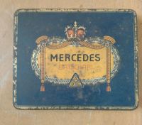Mercedes Batschari Zigarettendose um 1930 !! Rheinland-Pfalz - Becherbach bei Kirn, Nahe Vorschau