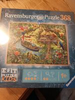 Ravensburger EXIT Kids Puzzle ab 9 Die Dschungelexpedition Nordrhein-Westfalen - Stadtlohn Vorschau