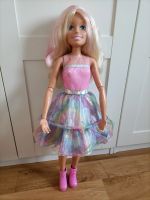 Barbie 70cm Doll-Blonde Harburg - Hamburg Sinstorf Vorschau