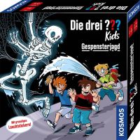 Die drei ??? Kids Gespensterjagd von KOSMOS 683764 NEU&OVP Baden-Württemberg - Dossenheim Vorschau