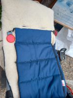 Warmer Kinderwagen Fußsack Hessen - Rüsselsheim Vorschau