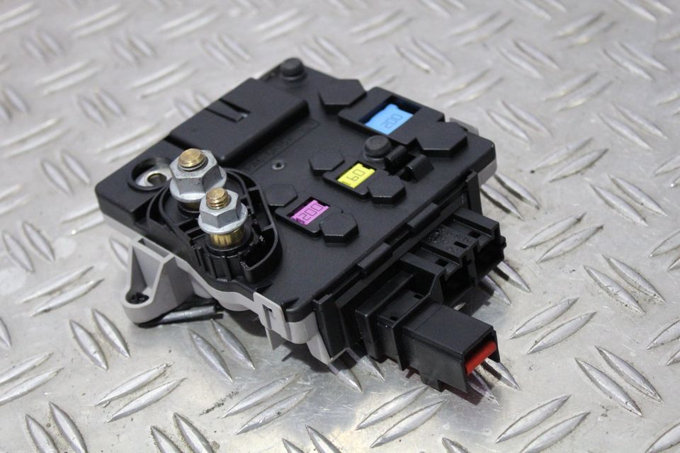 Mercedes CL W220 Verbinder Batterieleitung Kabel A2205460541 in Obersontheim