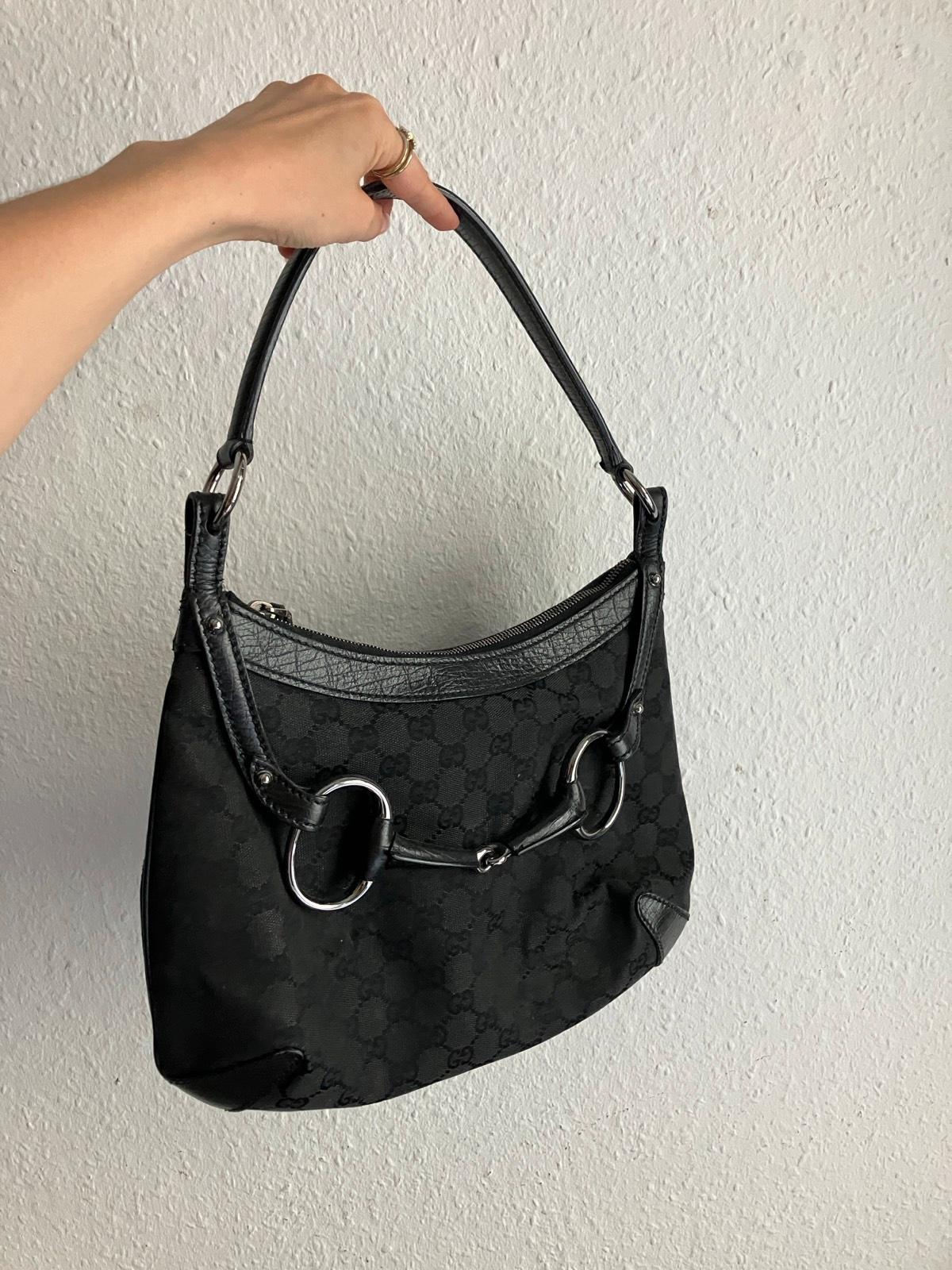 Vintage Gucci Horsebit 1955 Hobo Bag Schultertasche NP 2900 in Pankow Prenzlauer Berg kleinanzeigen