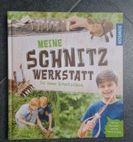 Meine Schnitz Werkstatt Schnitzen kosmos Kinderbuch Schnitzideen Rheinland-Pfalz - Schifferstadt Vorschau