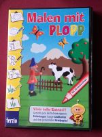 DVD - MALEN MIT PLOPP - MALPROGRAMM FÜR KINDER Schleswig-Holstein - Norderstedt Vorschau