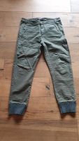 GJ GAUDI JEANS - khaki - mit Strick-Bündchen, Gr. 31 / M Bayern - Weyarn Vorschau