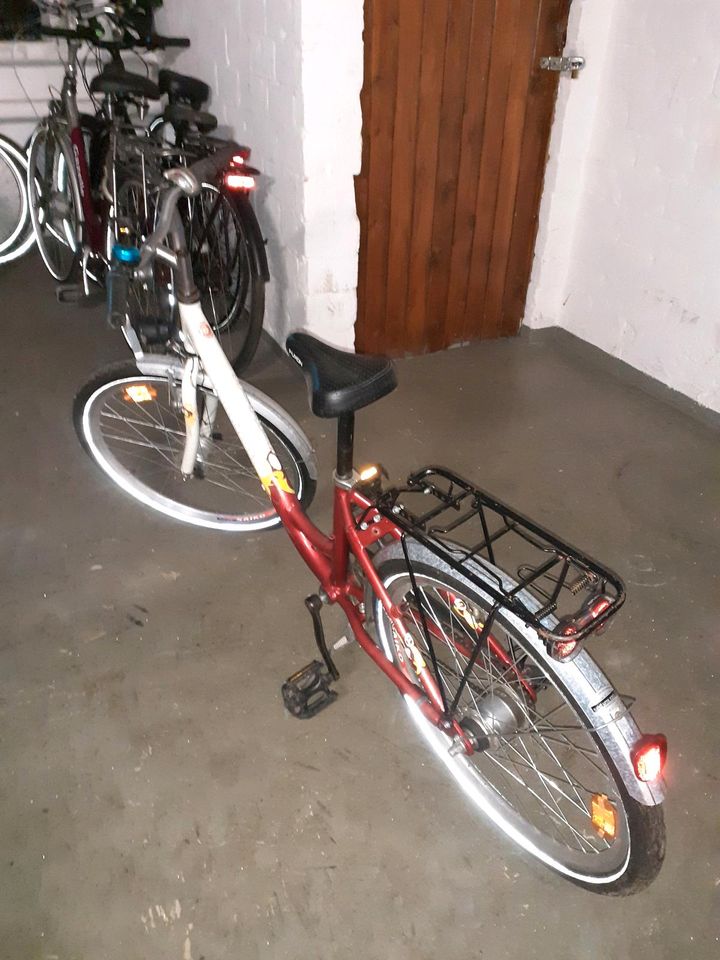 Fahrrad 24 Zoll mit Nabendynamo  wie neu in Bremen