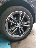 Bmw  2er f46 gran tourer original Alufelgen  satz/Sommerreifen Nordrhein-Westfalen - Mönchengladbach Vorschau