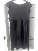 H&M Plissee Kleid schwarz 152 Mädchen Niedersachsen - Hammah Vorschau
