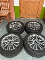 4x hankook sommerreifen 205/55R16 mit citroën alufelgen Nordrhein-Westfalen - Bornheim Vorschau