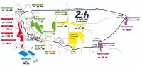 Last Minute: 24h Le Mans Camping Ticket 2024: Beausejour Nordrhein-Westfalen - Mettmann Vorschau
