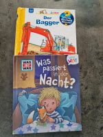 Bücher Bagger und Nacht ab 2 Jahre Niedersachsen - Rosengarten Vorschau
