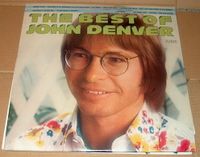 B LP JOHN DENVER Best of John Denver 1971 - 1976 Album Vinyl Scha Rheinland-Pfalz - Breitscheid Vorschau