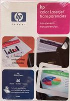 3x originalverpackte HP color LaserJet transparentics Folien Rheinland-Pfalz - Bad Ems Vorschau